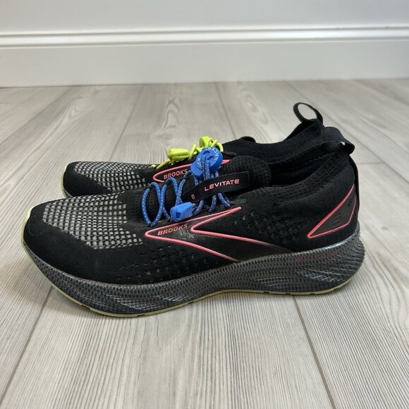 Brooks Levitate StealthFit 6 Women's Size 8.5  Road Running Shoes 1203851B011 - Picture 1 of 9